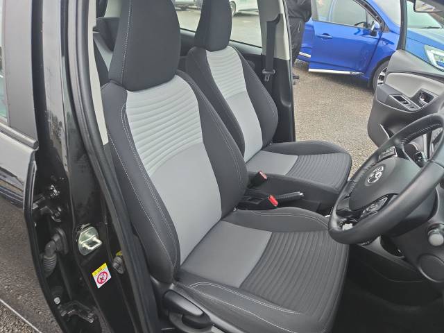 2018 Toyota Yaris 1.5 Icon Tech Vvt-I Hev