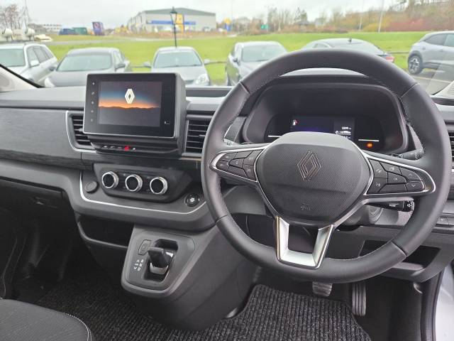 2025 Renault Trafic 2.0 Ll30 Extra Blue Dc