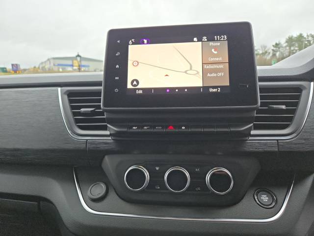 2025 Renault Trafic 2.0 Ll30 Extra Blue Dc