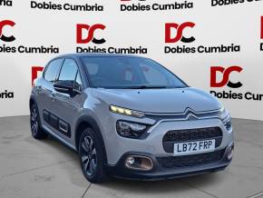CITROëN C3 at Dobies Cumbria Motors Ltd Workington