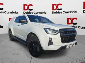 ISUZU D MAX at Dobies Cumbria Motors Ltd Workington