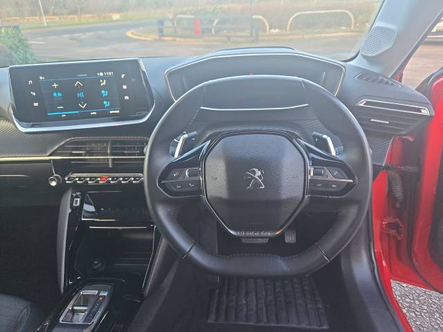 2022 Peugeot 208 1.2 Allure Premium Ptech