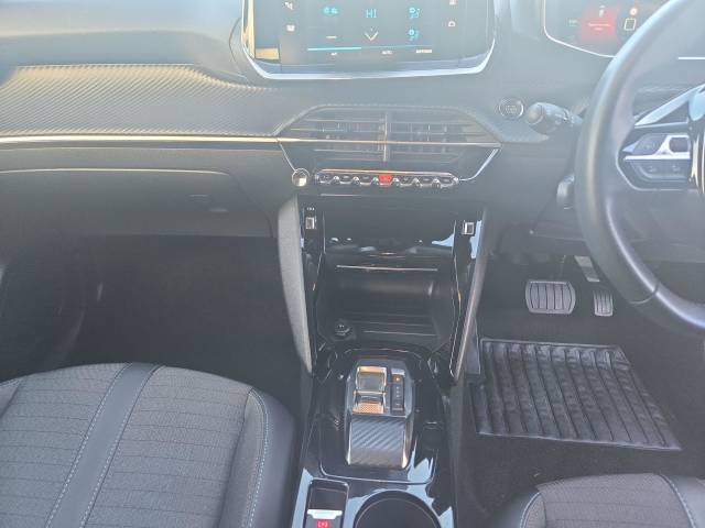 2022 Peugeot 208 1.2 Allure Premium Ptech