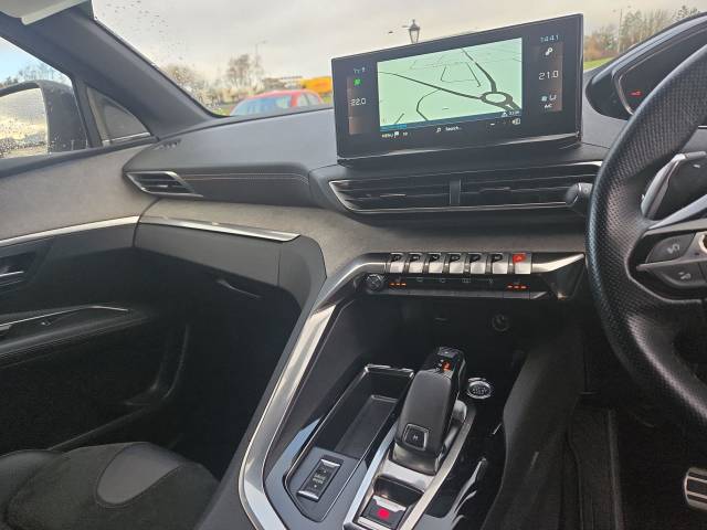 2021 Peugeot 3008 GT Premium PT 1.2 S/S Auto