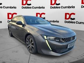 PEUGEOT 508 at Dobies Cumbria Motors Ltd Workington
