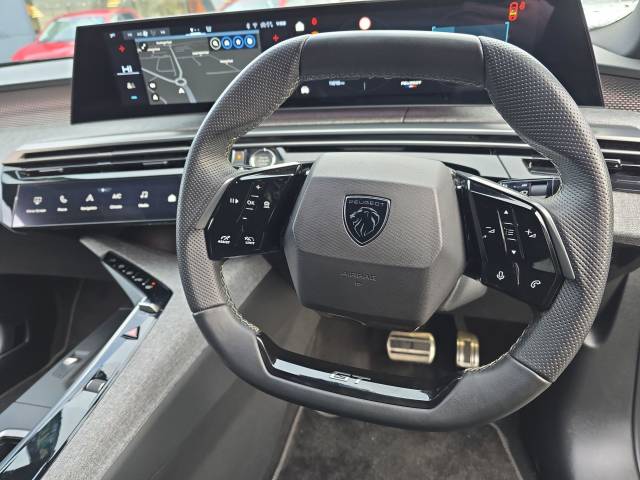 2024 Peugeot 3008 1.2 Gt Mhev Auto