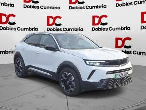 VAUXHALL MOKKA at Dobies Cumbria Motors Ltd Workington