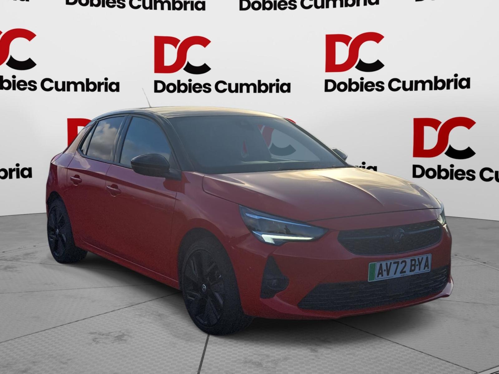 2022 Vauxhall Corsa
