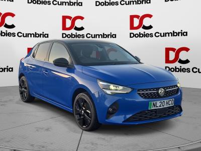 None CORSA E ELITE NAV ULEZ COMPLIANT GEARBOX AUTOMATIC MILEAGE 35,411 MILES FUEL TYPE... photo