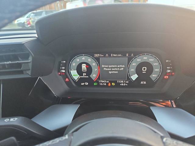 2023 Audi A3 1.4 S Line 40 Tfsi E S-A