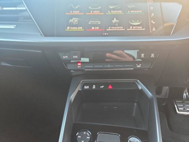 2023 Audi A3 1.4 S Line 40 Tfsi E S-A