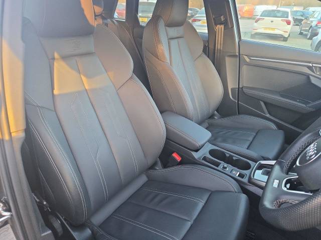 2023 Audi A3 1.4 S Line 40 Tfsi E S-A