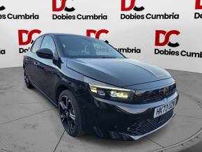 VAUXHALL CORSA at Dobies Cumbria Motors Ltd Workington
