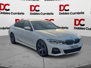 BMW 320I at Dobies Cumbria Motors Ltd Workington