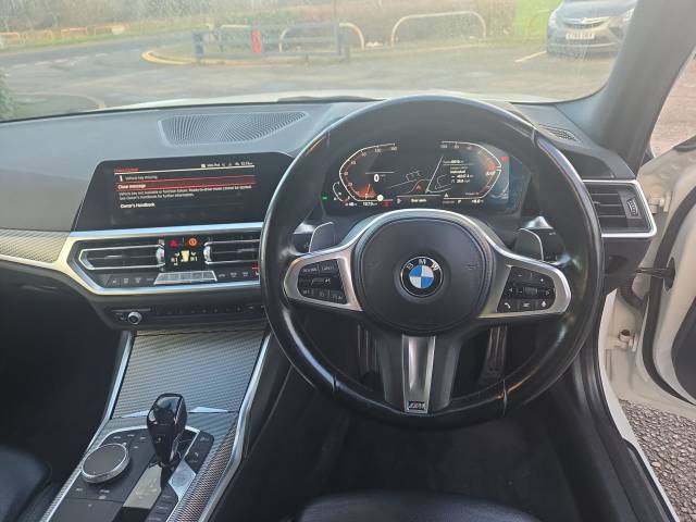 2021 BMW 320I 2.0 M Sport Auto