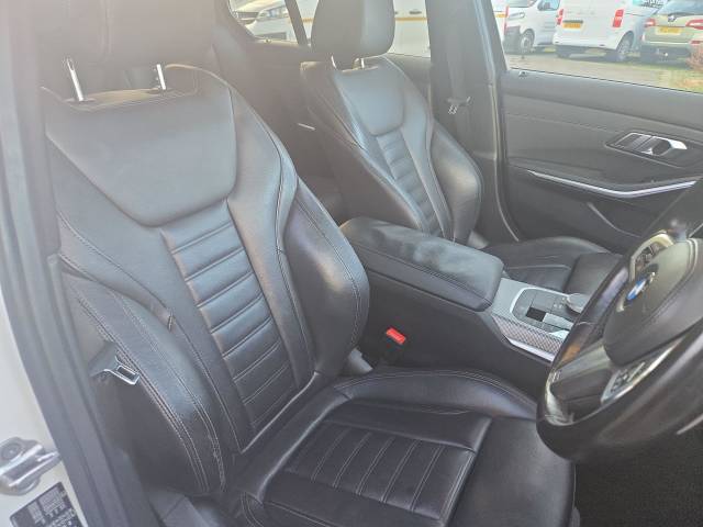 2021 BMW 320I 2.0 M Sport Auto