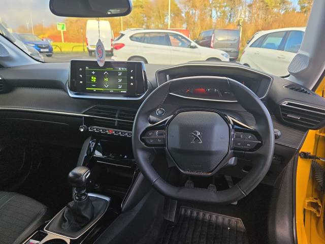 2022 Peugeot 208 1.2 Allure Premium Purete