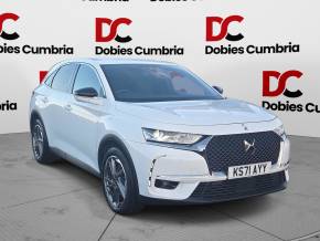 DS DS at Dobies Cumbria Motors Ltd Workington