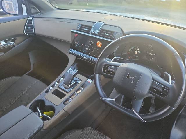 2021 Ds 7 1.6 Crossback Elegance P