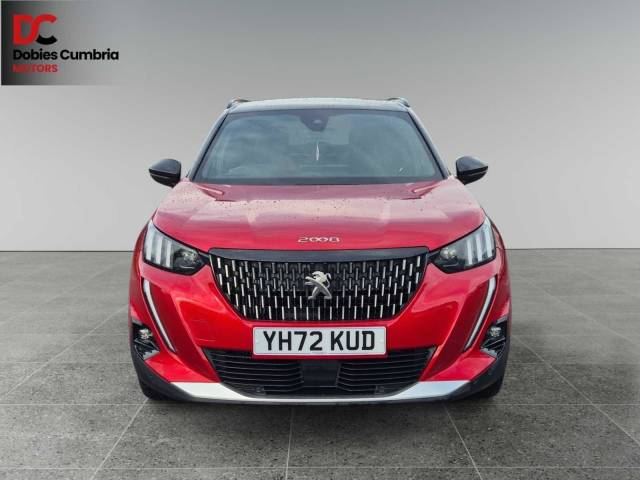 2022 Peugeot 2008 1.2 Gt Puretech S/S