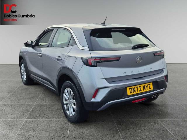 2022 Vauxhall Mokka 1.2 Design Turbo