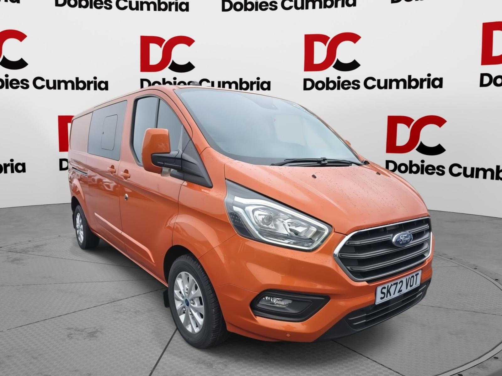 2022 Ford Transit
