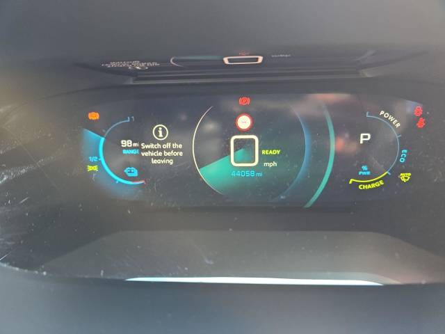 2021 Peugeot 208 Gt Ev