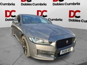 JAGUAR XE at Dobies Cumbria Motors Ltd Workington