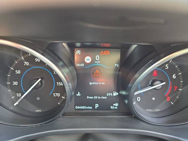 2018 Jaguar XE 2.0 R-Sport Awd Auto