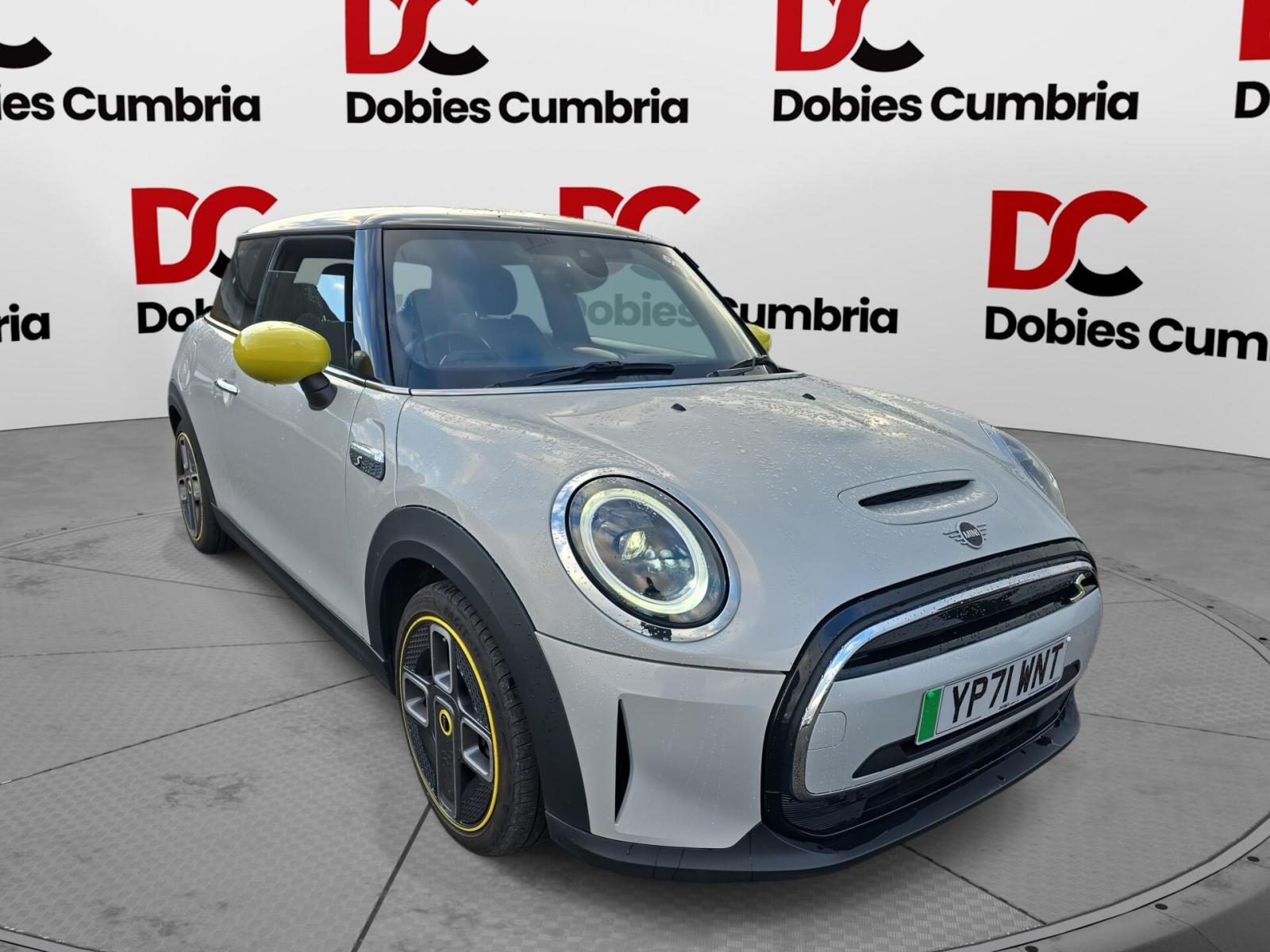 2021 Mini Cooper
