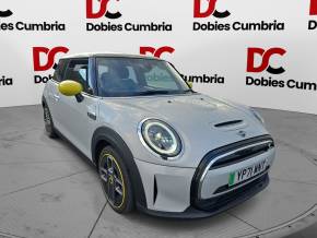 MINI COOPER at Dobies Cumbria Motors Ltd Workington