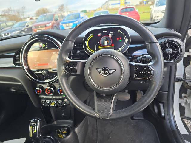 2021 Mini Cooper S Electric Level 2