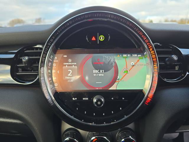 2021 Mini Cooper S Electric Level 2