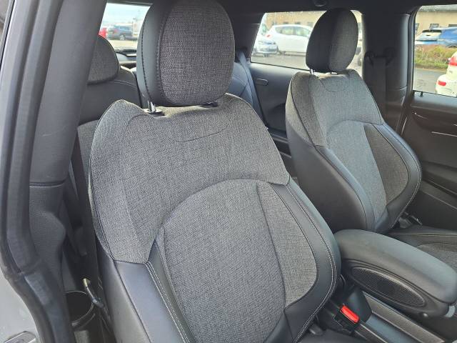 2021 Mini Cooper S Electric Level 2