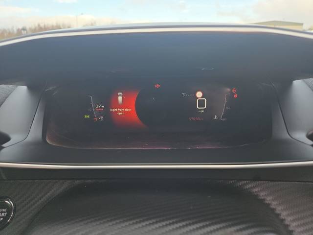 2022 Peugeot 2008 1.2 Gt Puretech S/S