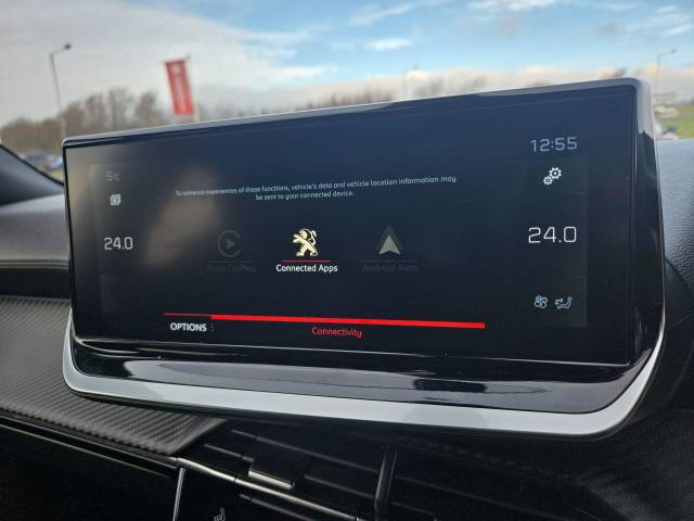 2022 Peugeot 2008 1.2 Gt Puretech S/S