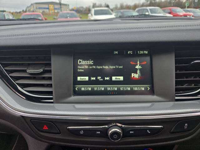 2017 Vauxhall Insignia 1.5 Design Ecotec