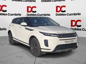 LAND ROVER RANGE at Dobies Cumbria Motors Ltd Workington