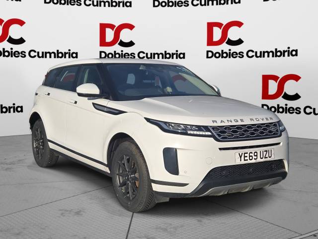 Land Rover Range 2.0 Rover Evoque D Auto SUV Diesel White
