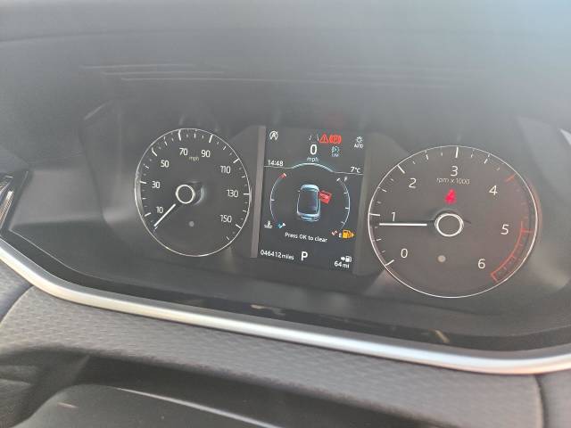 2019 Land Rover Range 2.0 Rover Evoque D Auto