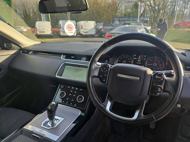 2019 Land Rover Range 2.0 Rover Evoque D Auto