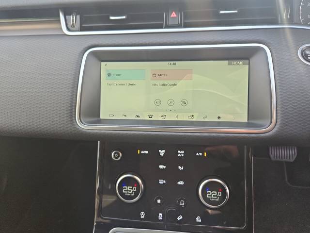 2019 Land Rover Range 2.0 Rover Evoque D Auto