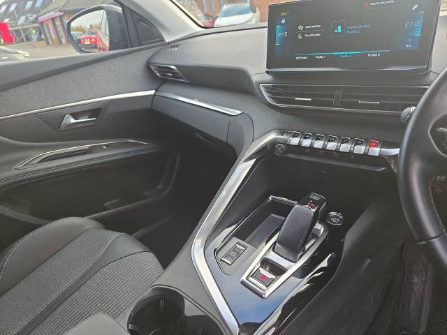 2022 Peugeot 3008 1.6 Allure Prem S/S Phev