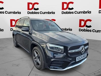 1950 MERCEDES GLB 220 AMG LINE PREM D 4 GEARBOX AUTOMATIC BODYSTYLE SUV FUEL TYPE... photo