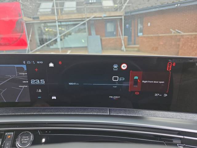 2024 Peugeot 3008 1.2 Gt Mhev Auto