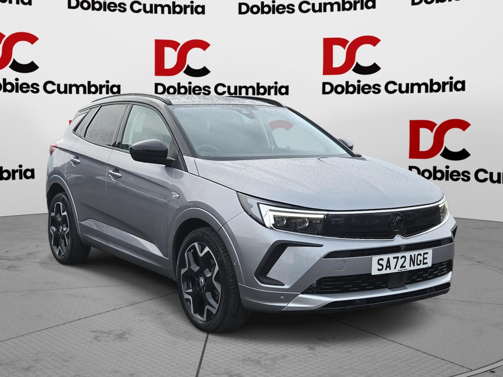 2022 Vauxhall Grandland