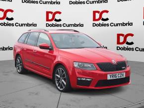 ŠKODA OCTAVIA at Dobies Cumbria Motors Ltd Workington