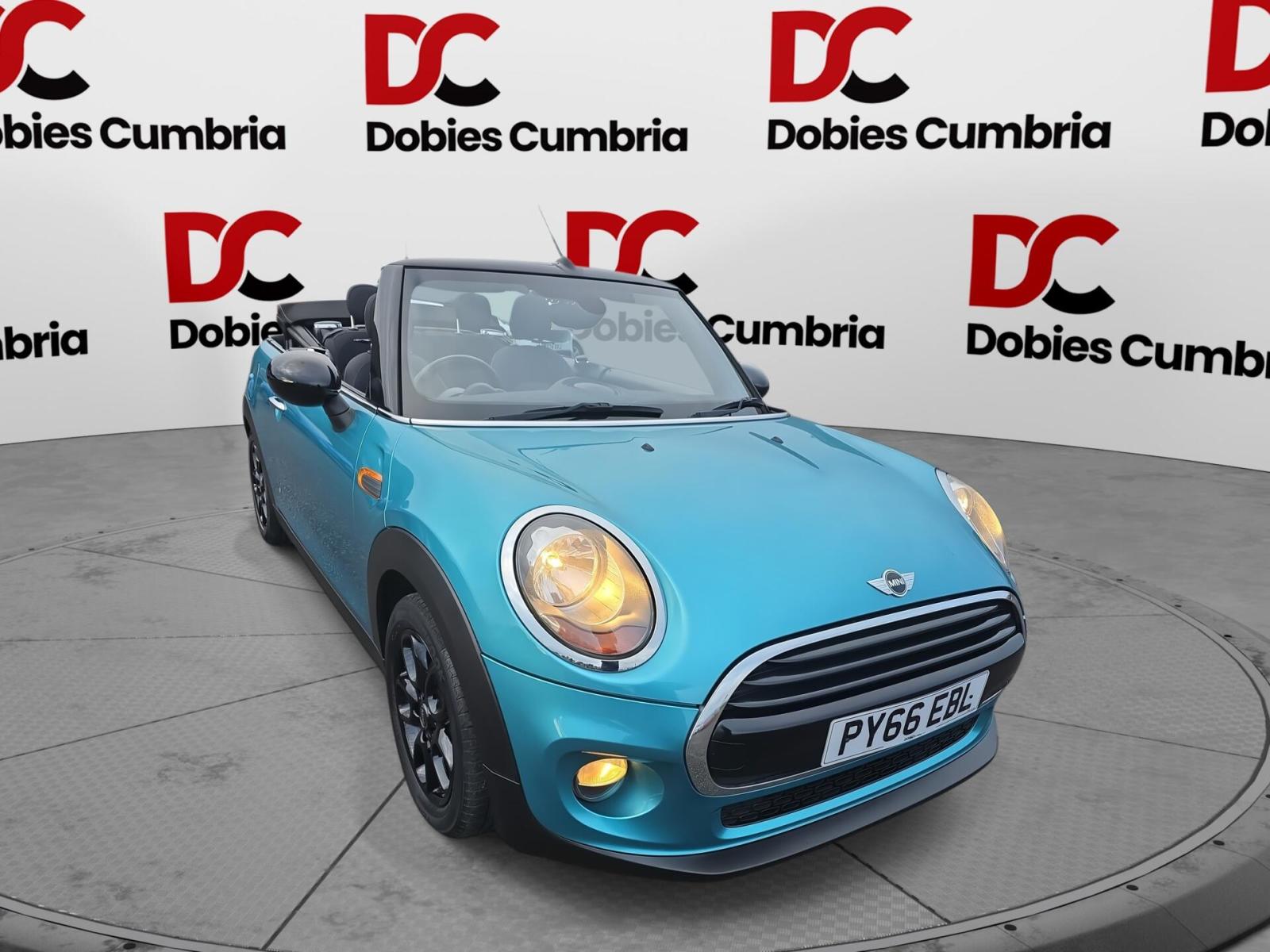 2016 Mini Convertible