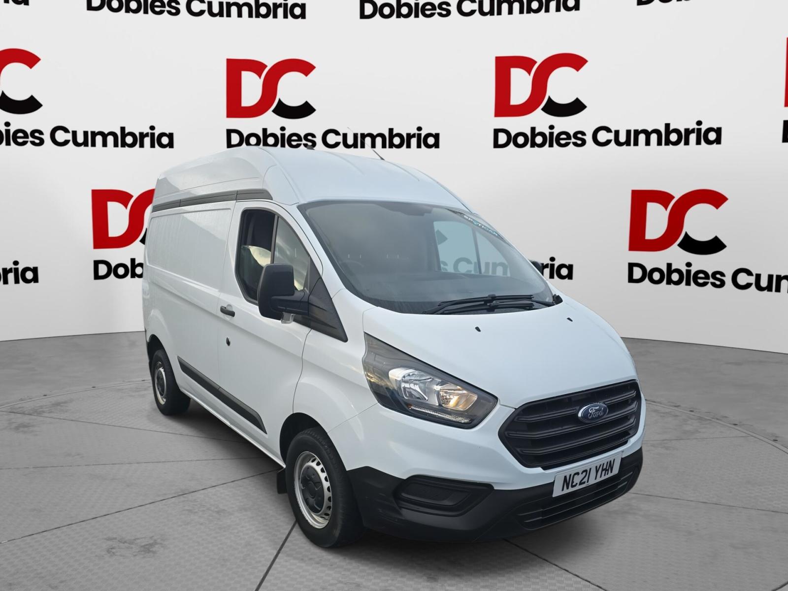 2021 Ford Transit