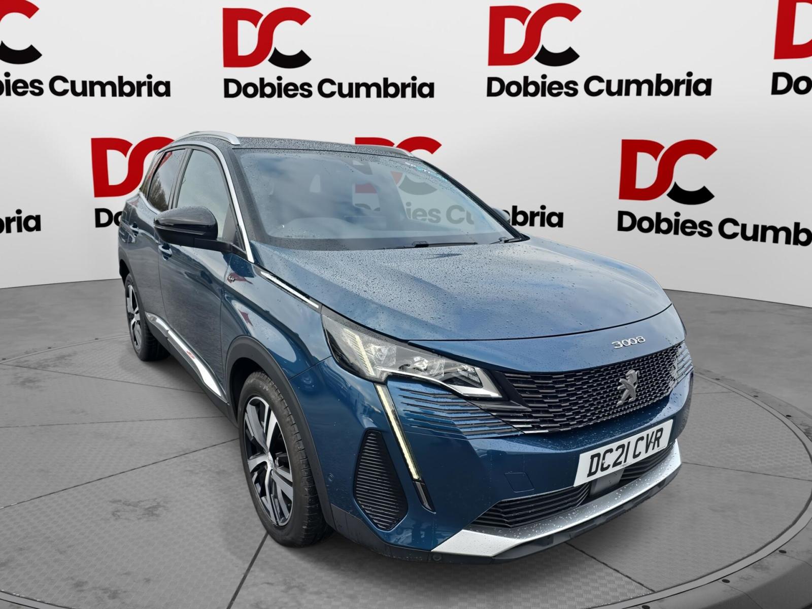 2021 Peugeot 3008